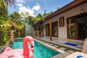 New villa 
